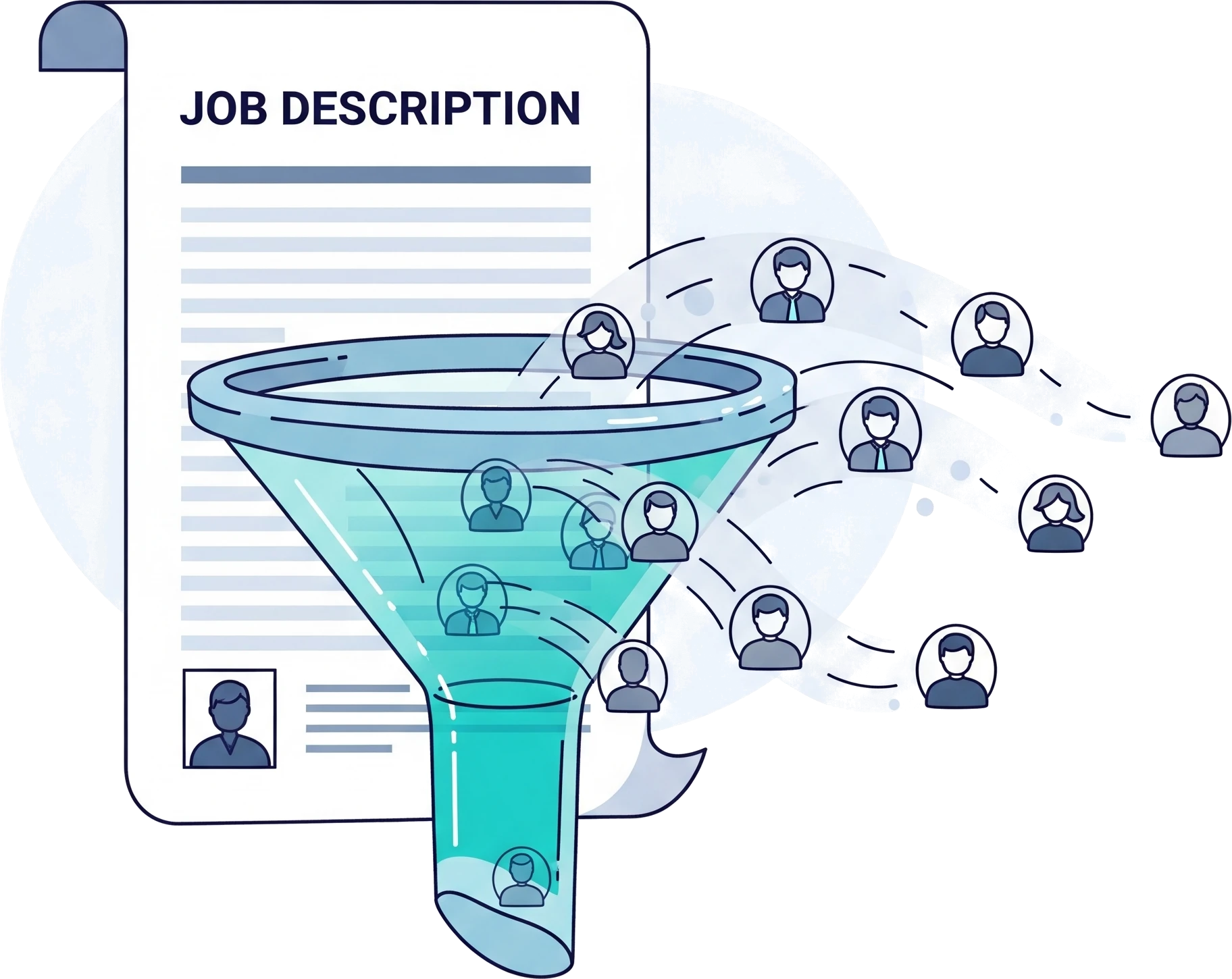 Crafting Job Descriptions That Act as Your First, Best Filter